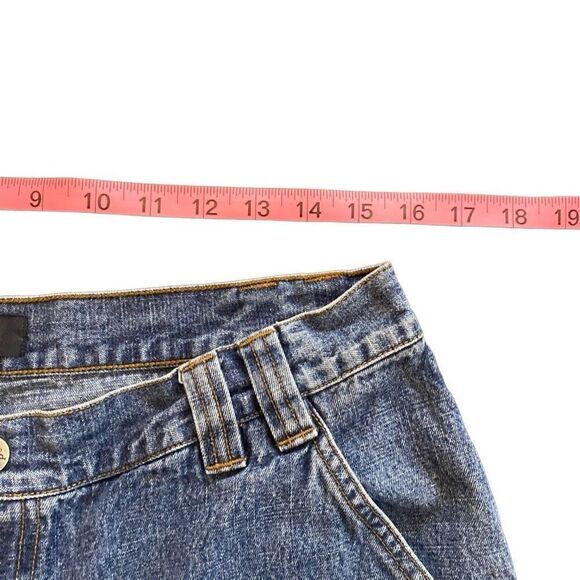Riveted by Lee size 14 M long shorts pockets - Picture 7 of 8